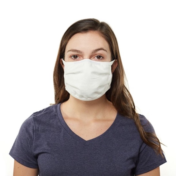 Hanes Accessories Hanes Reusable Face Masks 5pack 0 Cotton Poshmark